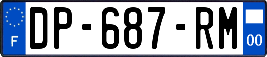 DP-687-RM