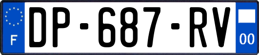 DP-687-RV