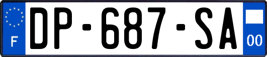 DP-687-SA