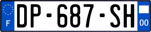 DP-687-SH