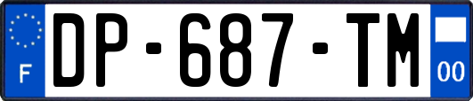 DP-687-TM