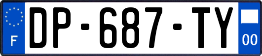 DP-687-TY