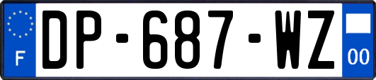 DP-687-WZ