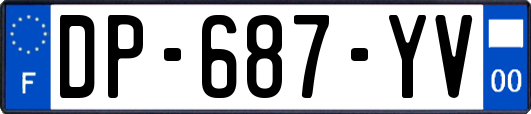 DP-687-YV