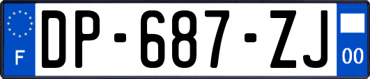 DP-687-ZJ