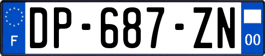 DP-687-ZN