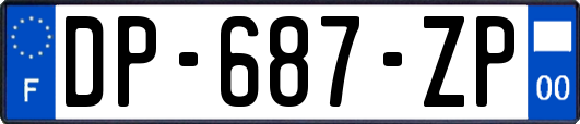 DP-687-ZP