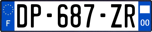 DP-687-ZR