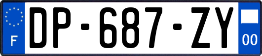 DP-687-ZY