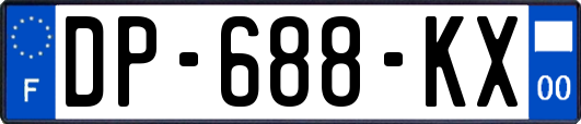 DP-688-KX
