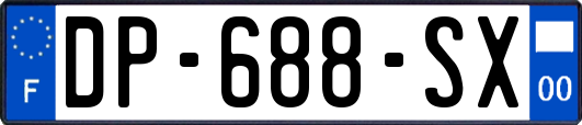 DP-688-SX