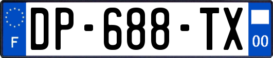 DP-688-TX