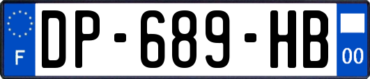 DP-689-HB