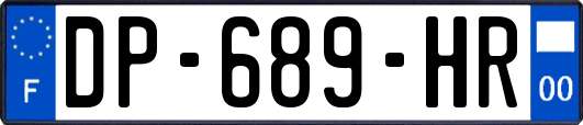 DP-689-HR