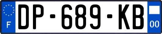 DP-689-KB