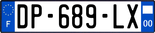 DP-689-LX