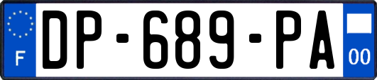 DP-689-PA