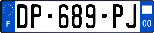 DP-689-PJ