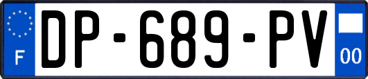 DP-689-PV