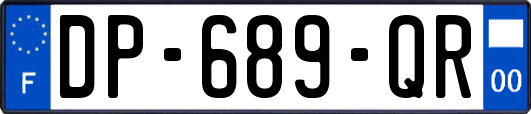 DP-689-QR