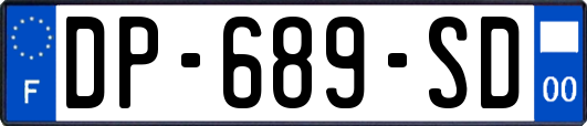 DP-689-SD