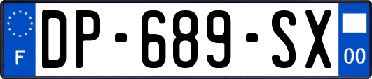 DP-689-SX