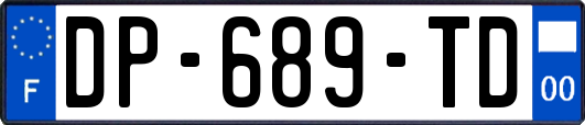 DP-689-TD