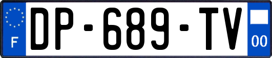 DP-689-TV