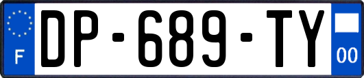 DP-689-TY