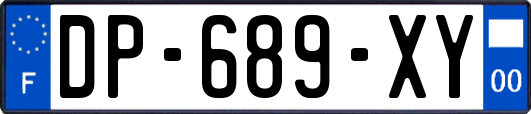 DP-689-XY