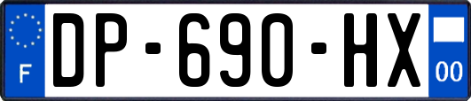 DP-690-HX