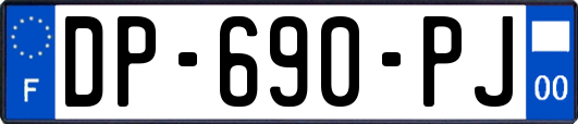 DP-690-PJ