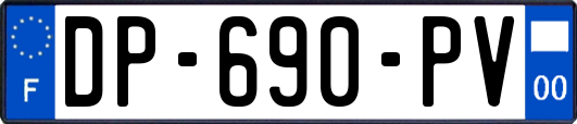 DP-690-PV