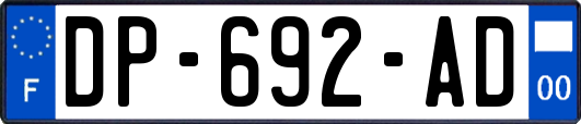 DP-692-AD