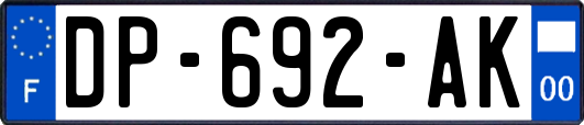 DP-692-AK