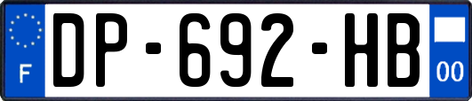 DP-692-HB
