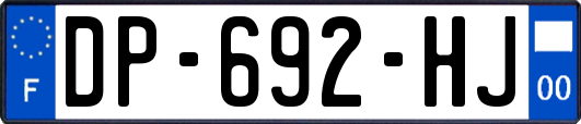 DP-692-HJ