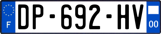 DP-692-HV