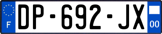DP-692-JX