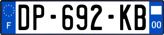 DP-692-KB