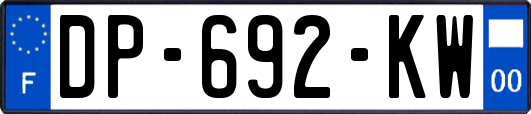 DP-692-KW