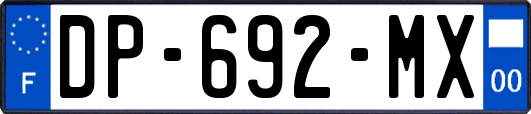 DP-692-MX