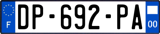 DP-692-PA
