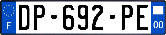 DP-692-PE