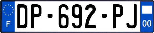 DP-692-PJ