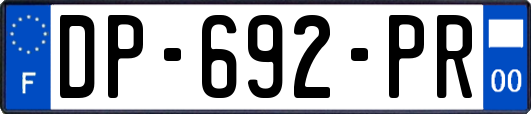 DP-692-PR
