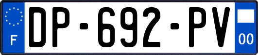 DP-692-PV