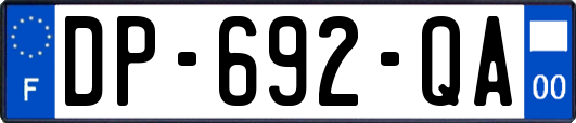 DP-692-QA