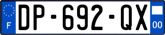 DP-692-QX