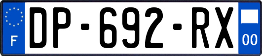 DP-692-RX